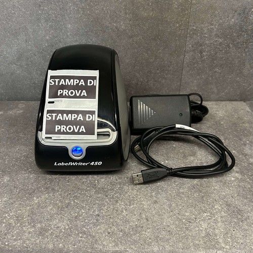 Etichettatrice dymo - etichettatrice,