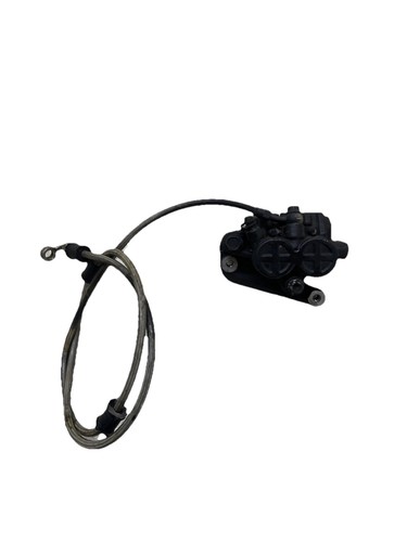 Pinza tubo freno anteriore - pinza,