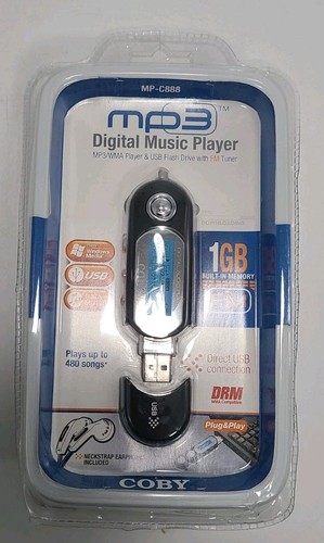 Coby mp3 wma - coby, lettore
