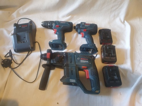 Bosch pro set trapano - pro,
