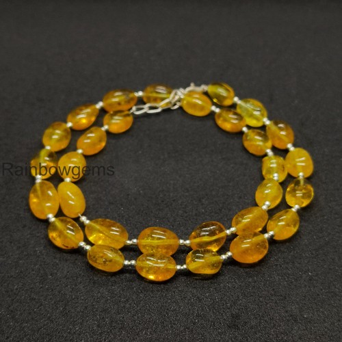 Collana pepita tormalina - collana, di
