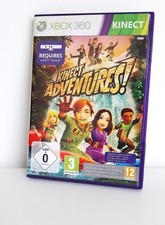 Kinect Adventures X Box 360
