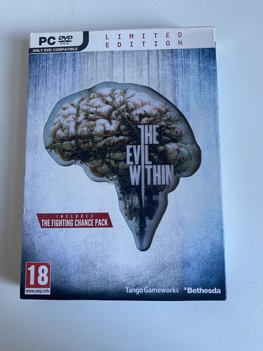 The evil within - evil, within: