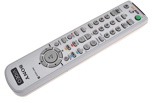 Telecomando originale sony - ,