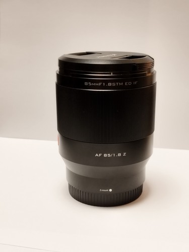 Viltrox 85mm stm ed - viltrox,