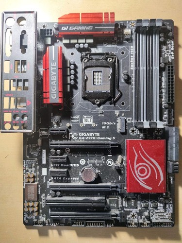 Gigabyte z97x gaming 5 - gigabyte,