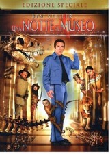 UNA NOTTE AL MUSEO BEN STILLER