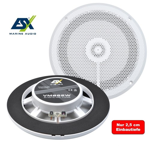 Esx vms62w 6 5 - 16,5, cm