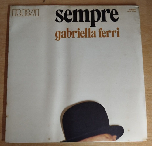 Gabriella ferri sempre - gabriella,