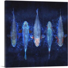 Stampa artistica su tela