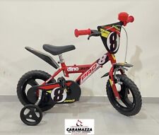 BICI BIMBO MISURA 12 PRO CROSS DINO BIKES