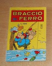 ED. BIANCONI   SERIE  BRACCIO