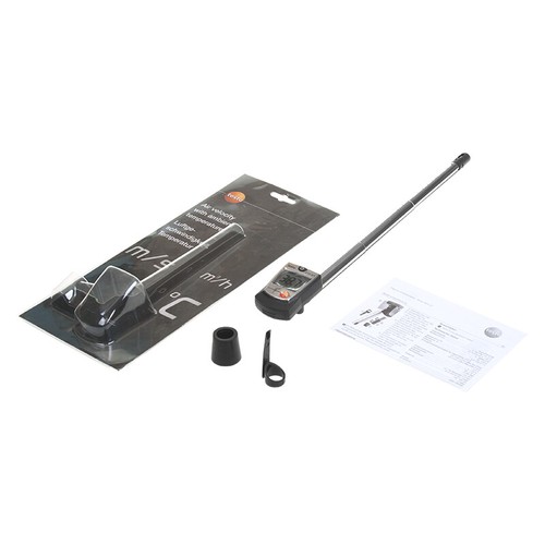 Nuovo anemometro termico testo - nuovo,