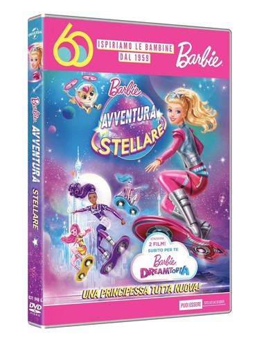 Barbie avventura stellare - stellare,