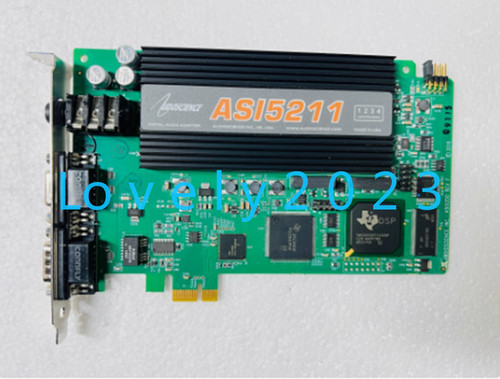 Scheda audio audioscience - scheda,