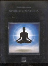 SPIRITO E MATERIA i misteri dell'ignoto 1994 Hobby e Work libro spiritismo magia