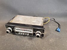 Antico Blocco Autoradio