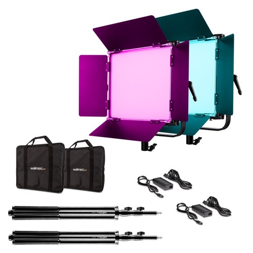 Walimex pro led rainbow 100w - ,