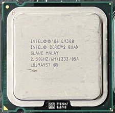 Processore CPU Intel Core 2