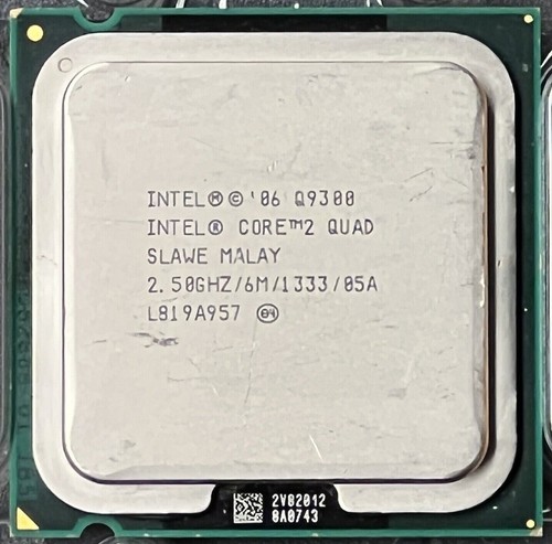 Processore cpu intel - cpu, 2