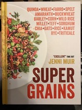 Supergrains: Wheat - Farro -