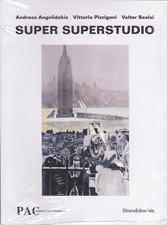 Super Superstudio. Catalogo