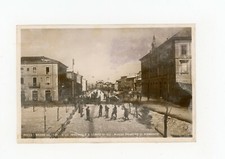  ROCCA DI MEZZO - PIAZZA PRINCIPE DI PIEMONTE -CX422