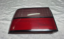 FIAT CROMA FANALE PLASTICA POSTERIORE SINISTRO RIGHE ROSSE NUOVO !