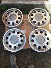 Cerchio in Lega AUDI A3 (8L) (dal 08/1996 al 12/2001) 15 pollici 15 6.0J 5x100