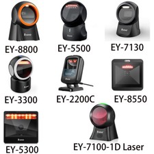 Scanner codici barre desktop - a,