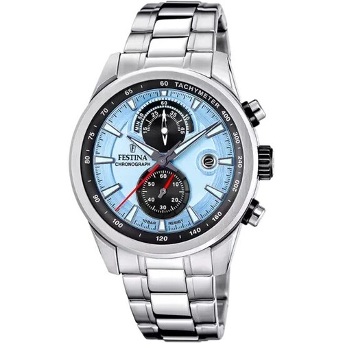 Orologio cronografo uomo - orologio,