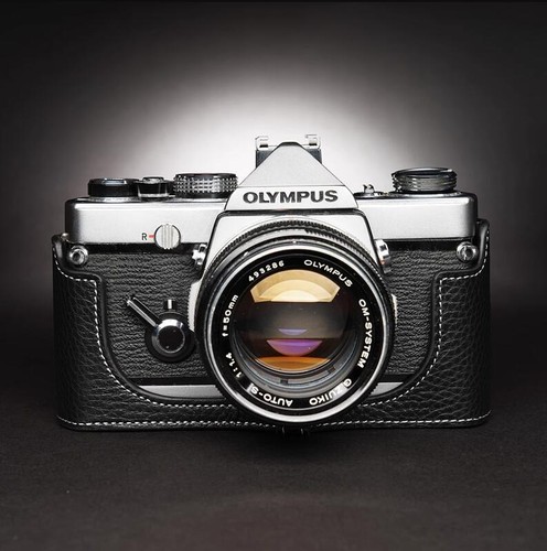 Custodia mezza fotocamera - , in