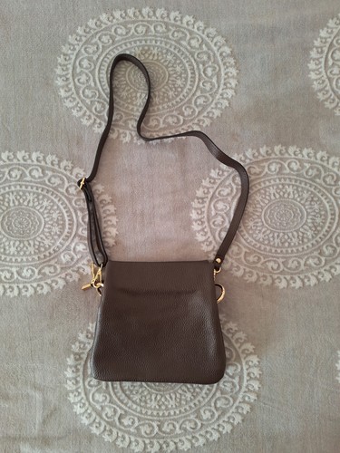 Borsa tre scomparti - in, vera