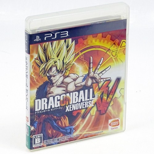 Dragon ball xenoverse ps3 - ball,