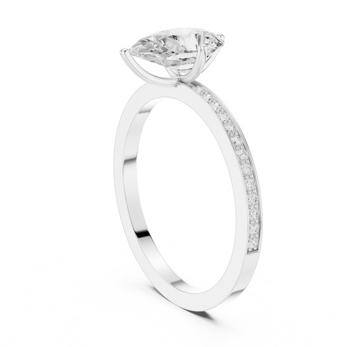 Anello promessa matrimonio