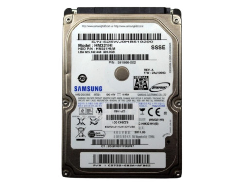 Samsung hm321hi 320 - gb, 2,5"
