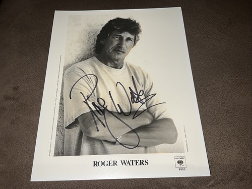 Foto 8x10 firmata - , autografata
