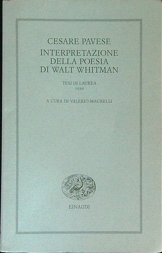 Interpretazione della poesia - interpretazione,