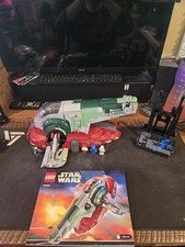LEGO 75060 Star Wars UCS SLAVE