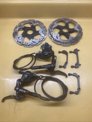 Leva shimano slx - leva, bl-m7000