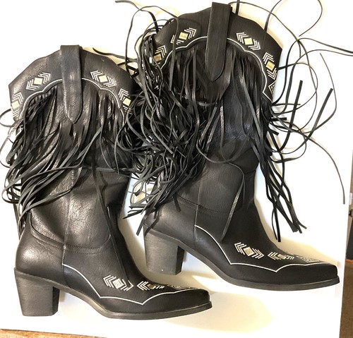 Stivali cowboy con - cowboy,