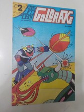 Atlas Ufo Robot Goldrake n 2