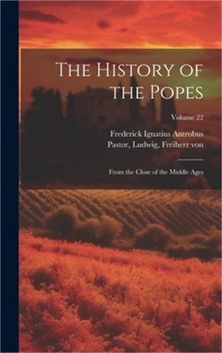 The history popes from - history,