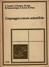 Linguaggio e teorie scientifiche - AA.VV. (Editrice CLUEB) [1981]