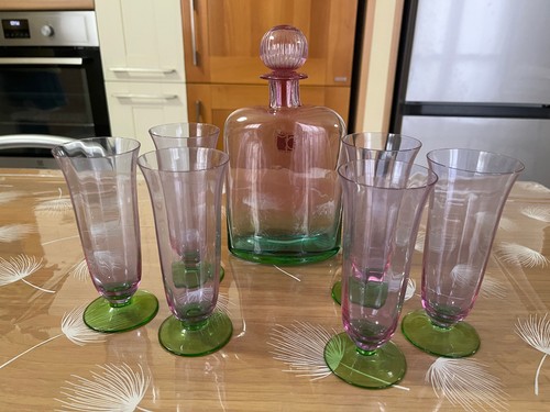Carlo moretti decanter - carlo,