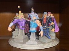 Hokuto no Ken Kaiyodo Resin