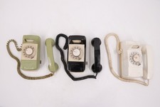 Lotto 3 telefoni da parete