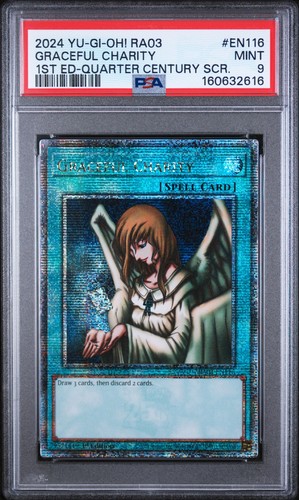 Graceful charity quarto - graceful, (quarto