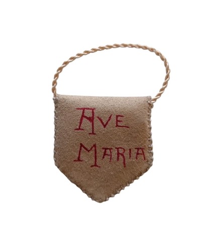 Antico ex voto scapolare - antico,