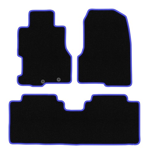 Tappetini moquette honda - tappetini,